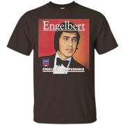 Engelbert Humperdinck Vintage LP Album Cover Tee Shirt T-Shirt