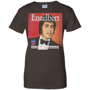 Engelbert Humperdinck Vintage LP Album Cover Tee Shirt T-Shirt