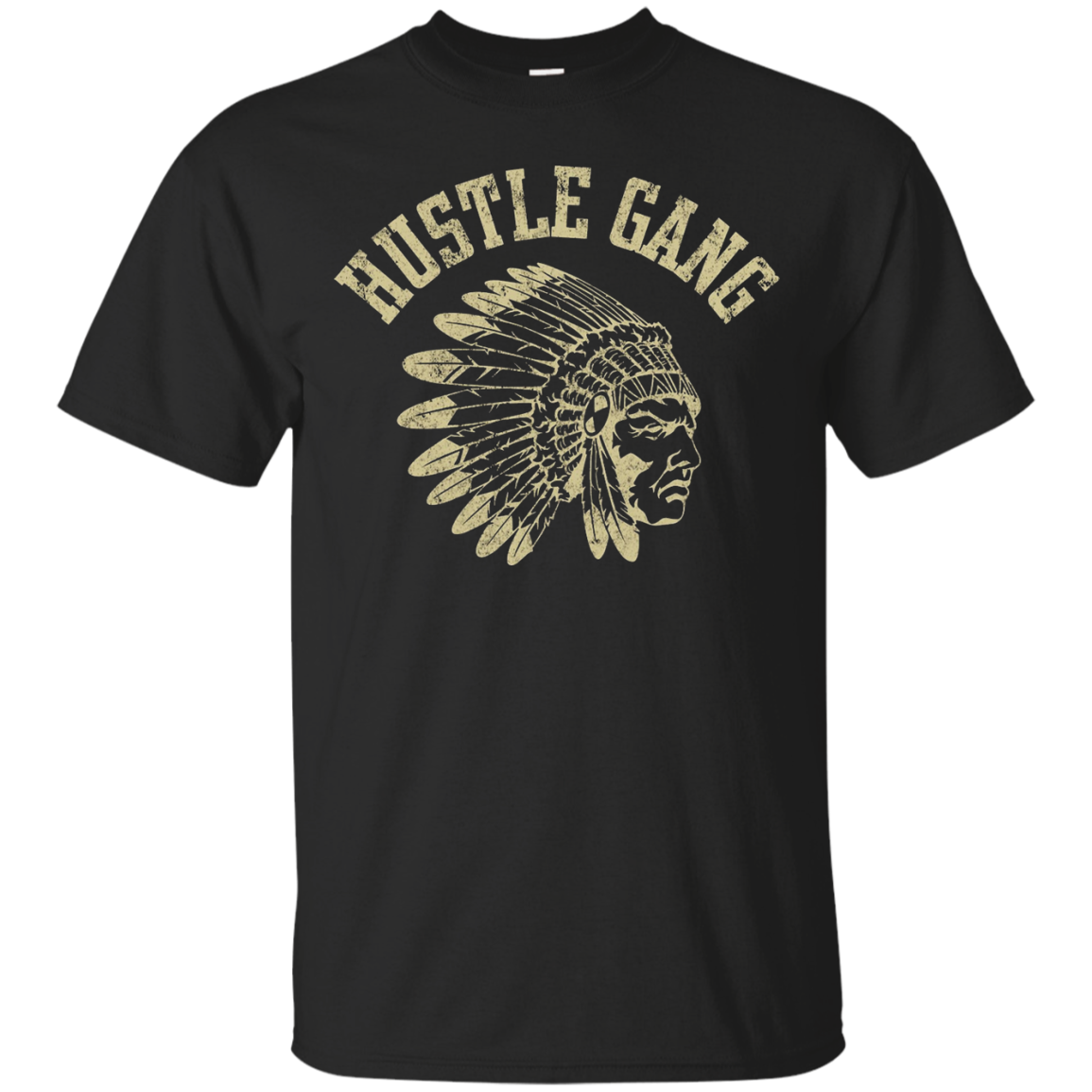 Hustle gang shirts