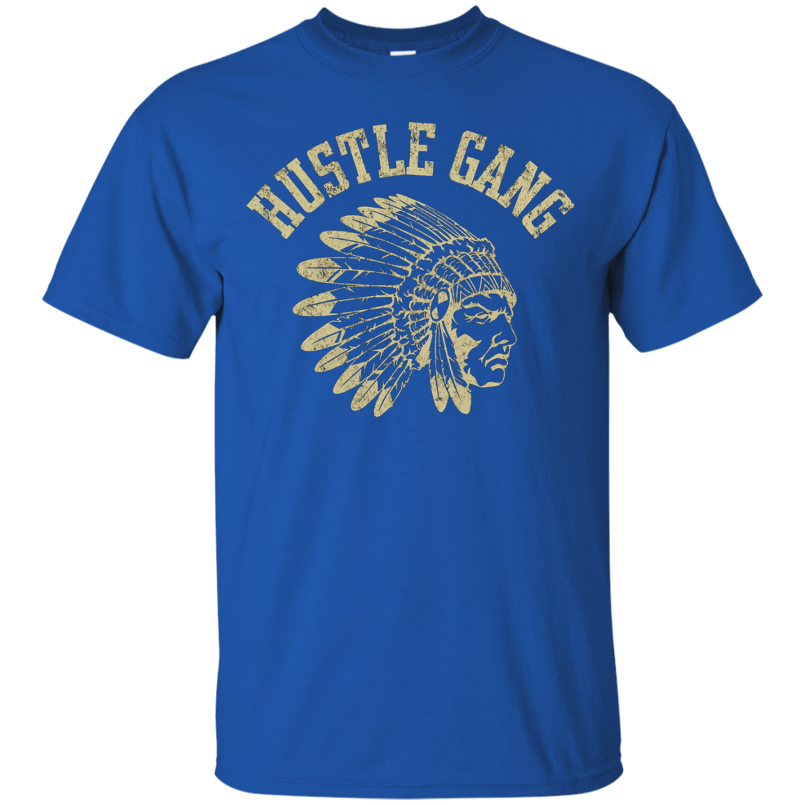 hustle gang jersey