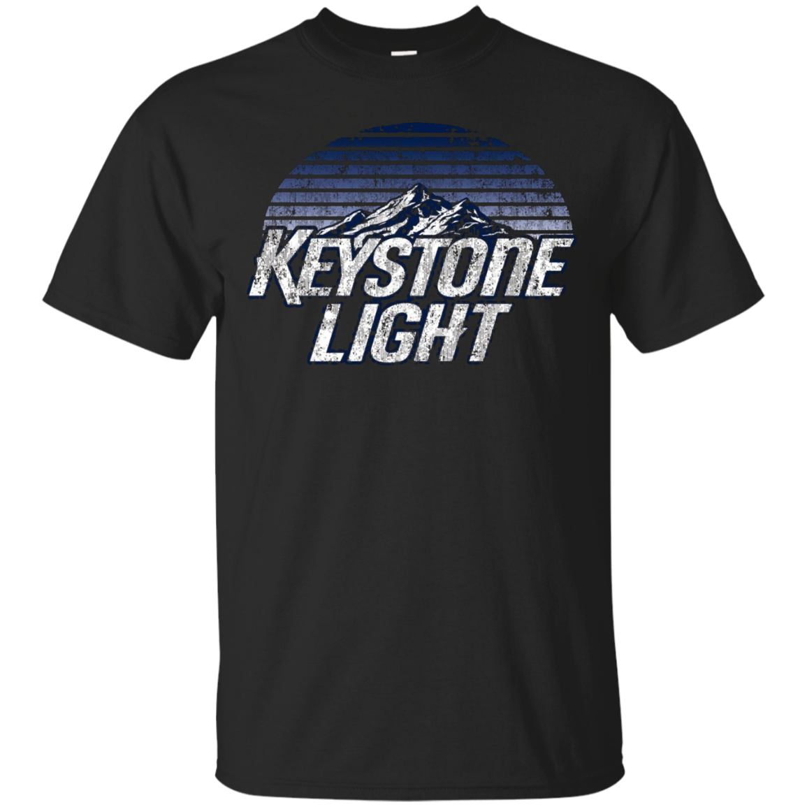 Keystone Light Beer T-Shirt Classic Look