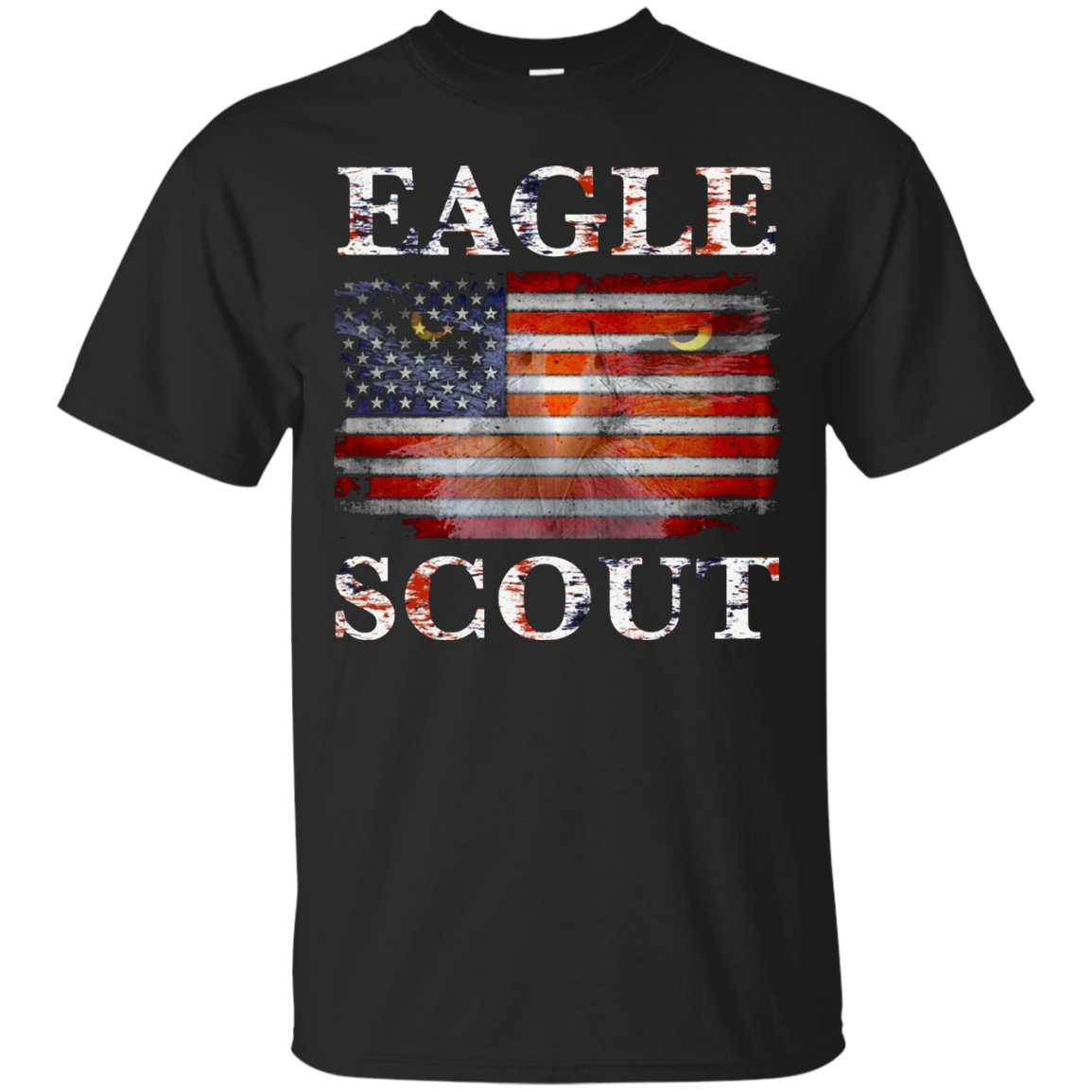 Men's Eagle Scout T-Shirt