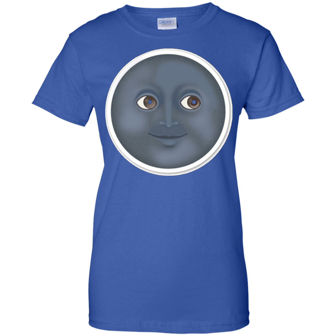 Emoji Moon In A Bag - T Shirt Roblox Stranger Things,Moon Emoji - free  transparent emoji 