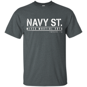 Navy Street MMA T-Shirt