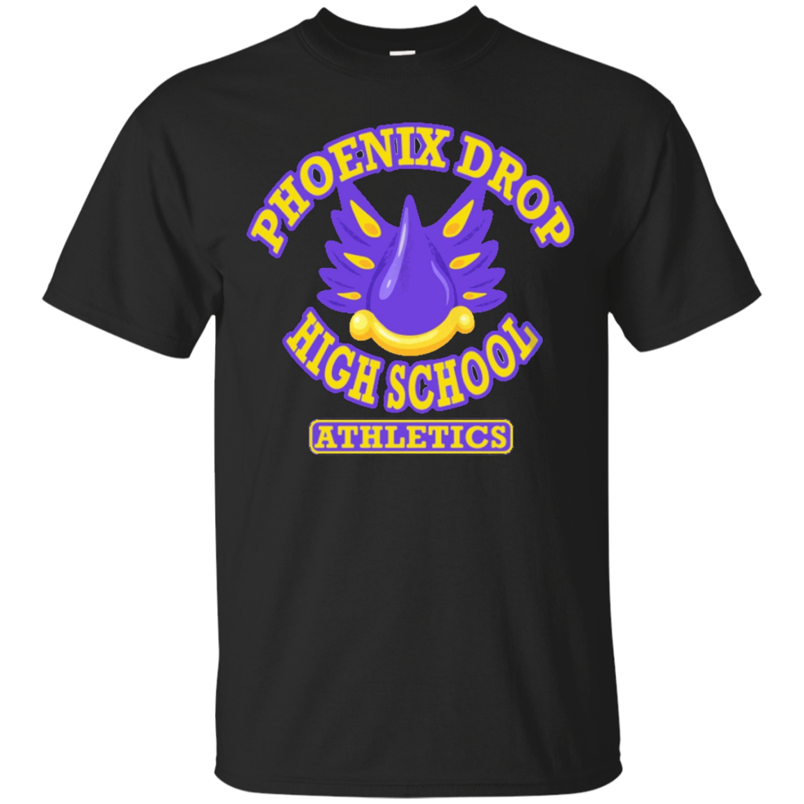 Phoenix Drop High School Athletics Original Quality Shirts