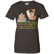 Rock Lee- Black Tshirt