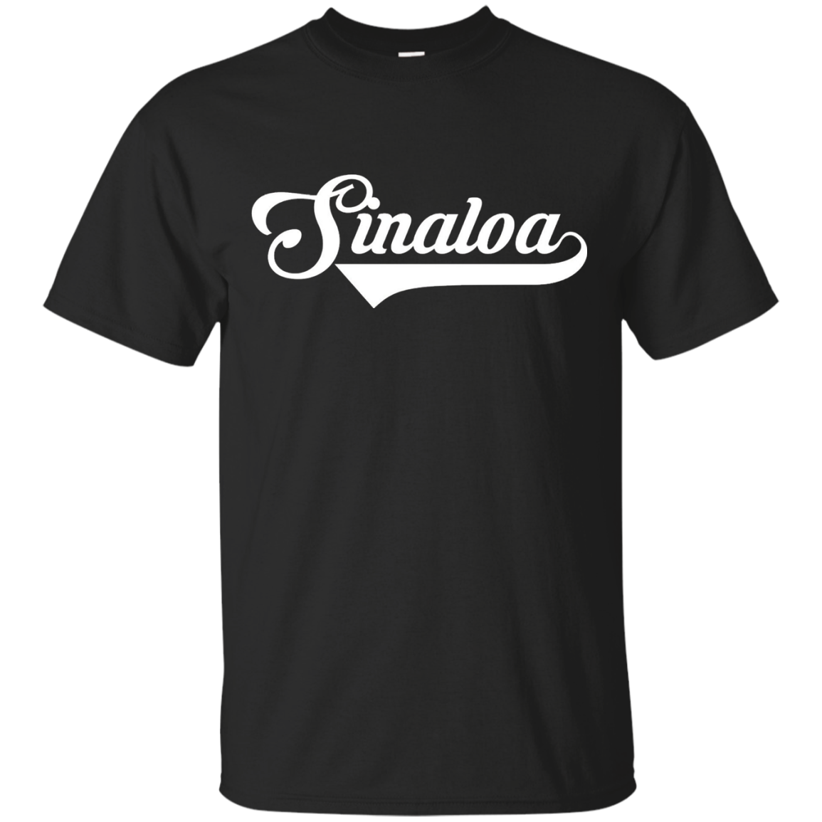 Sinaloa Mexico T-Shirt El Chapo Shirt