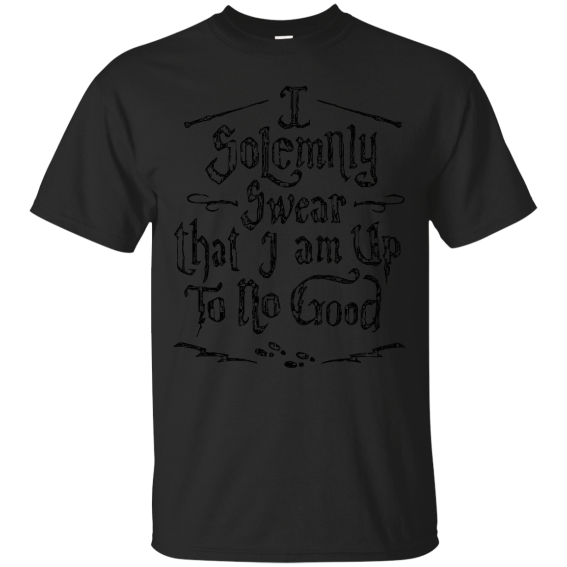 Solemnly Swear T-shirt