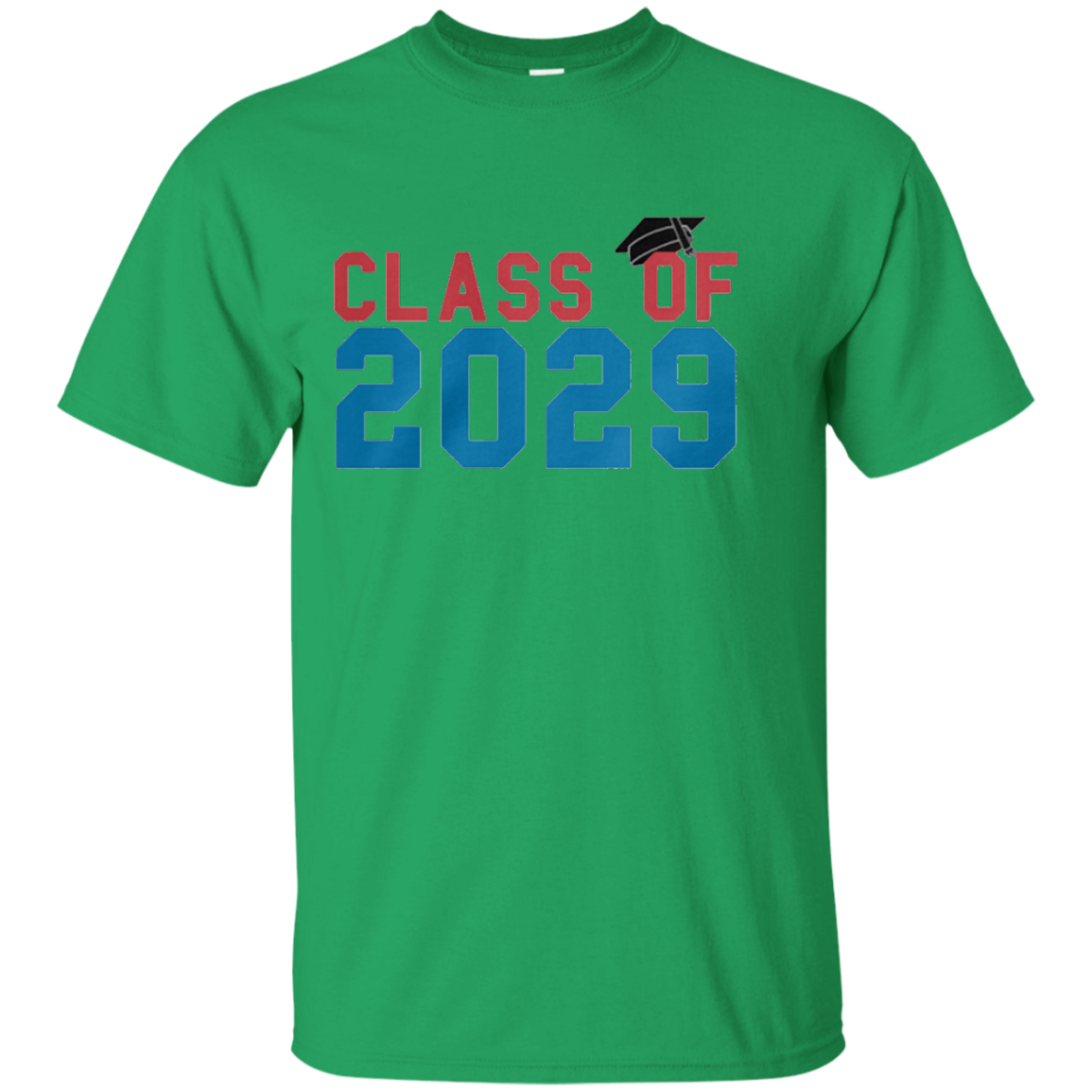 Class of 2029 Shirt Shirt Design Online