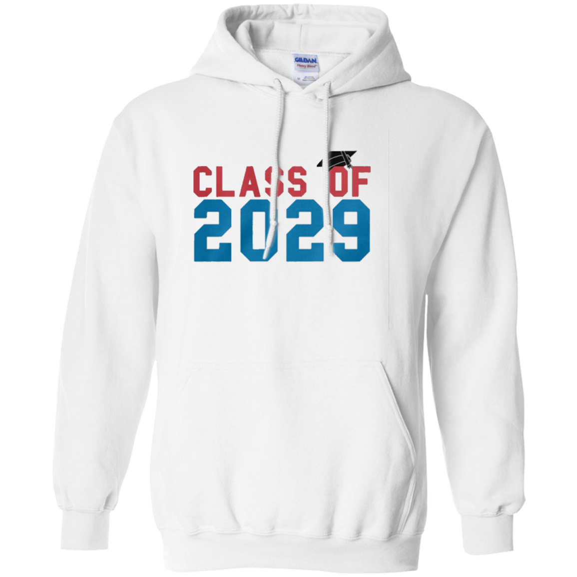 Class of 2029 Shirt Shirt Design Online