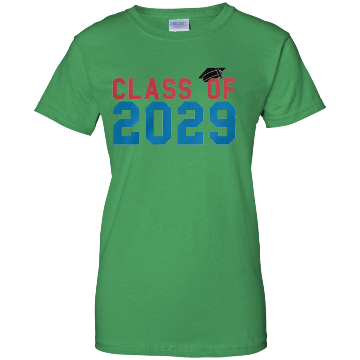 Class of 2029 Shirt Shirt Design Online