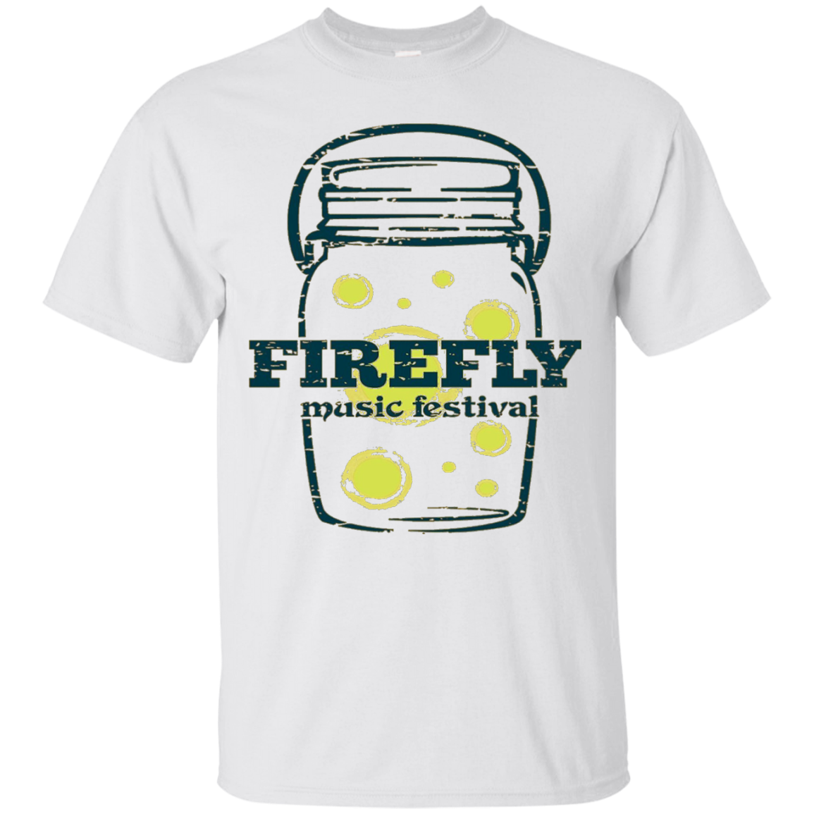 Music Festival 2016 - FIREFLY MUSIC FESTIVAL T-Shirt