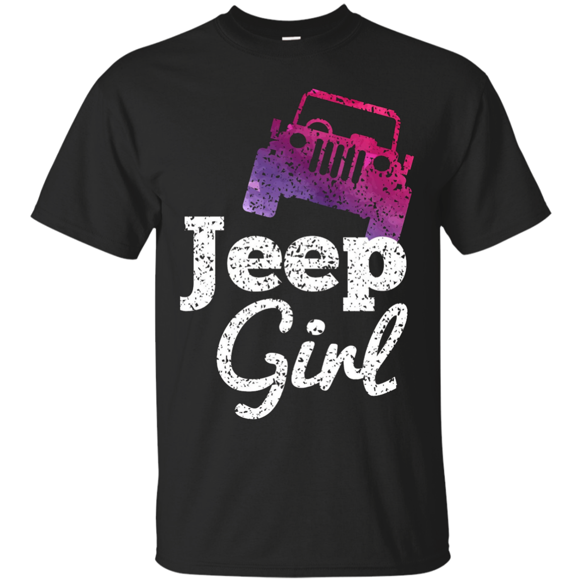 Jeep Girl Shirt - Jeep Shirts