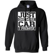 Just One More Car I Promise T-Shirt Gift Tee For Car Lovers