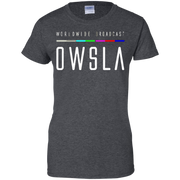 Men’s OWSLA World Wide Broadcast Various Artists T-Shirt