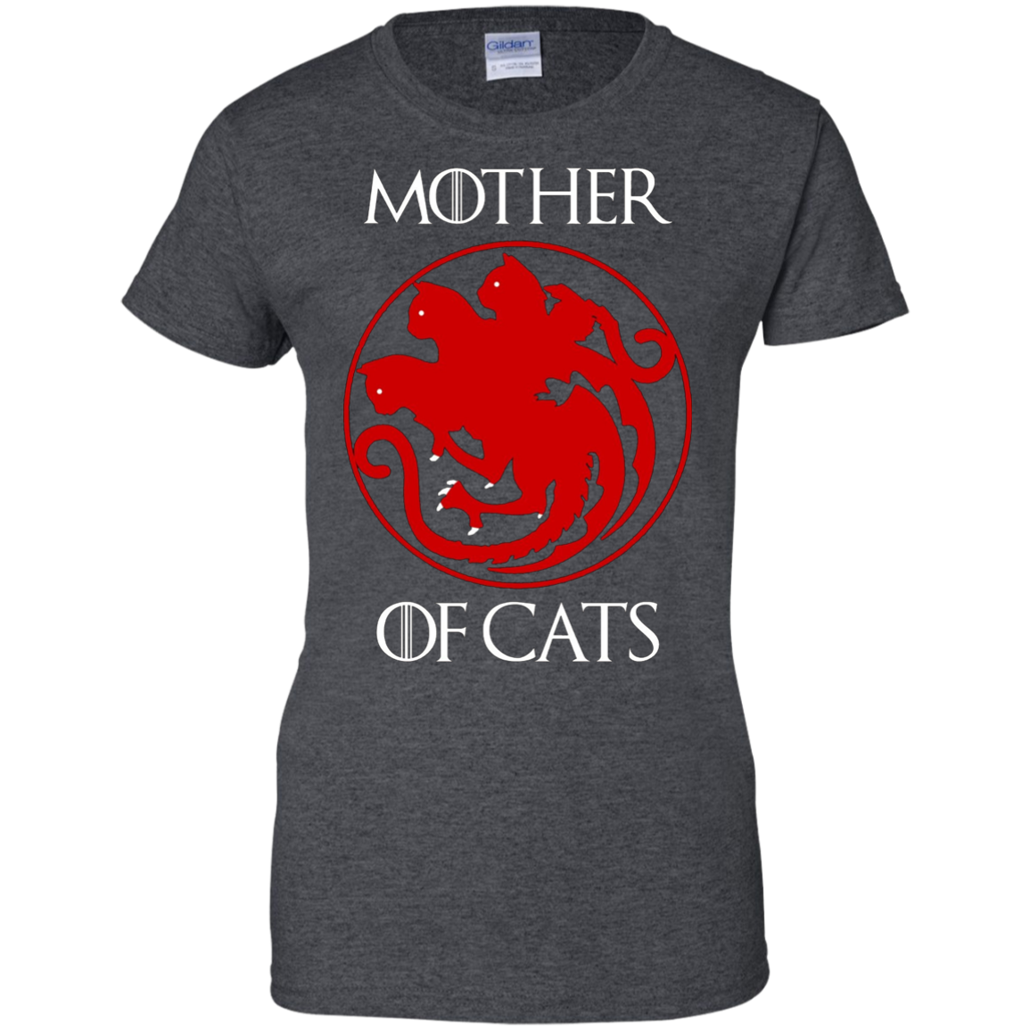 Mother of Cats Shirt – Shirt Design Online