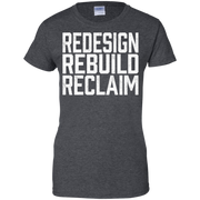 Redesign, Rebuild, Reclaim T-Shirt Rollins Recovery Returns T-Shirt