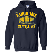 Seattle Kingdome Go Mariners T-Shirt