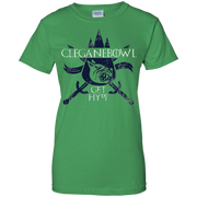 Cleganebowl Get Hype Thrones Hound T-Shirt