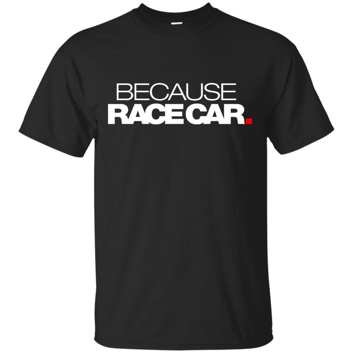 BECAUSE RACE CAR (1)