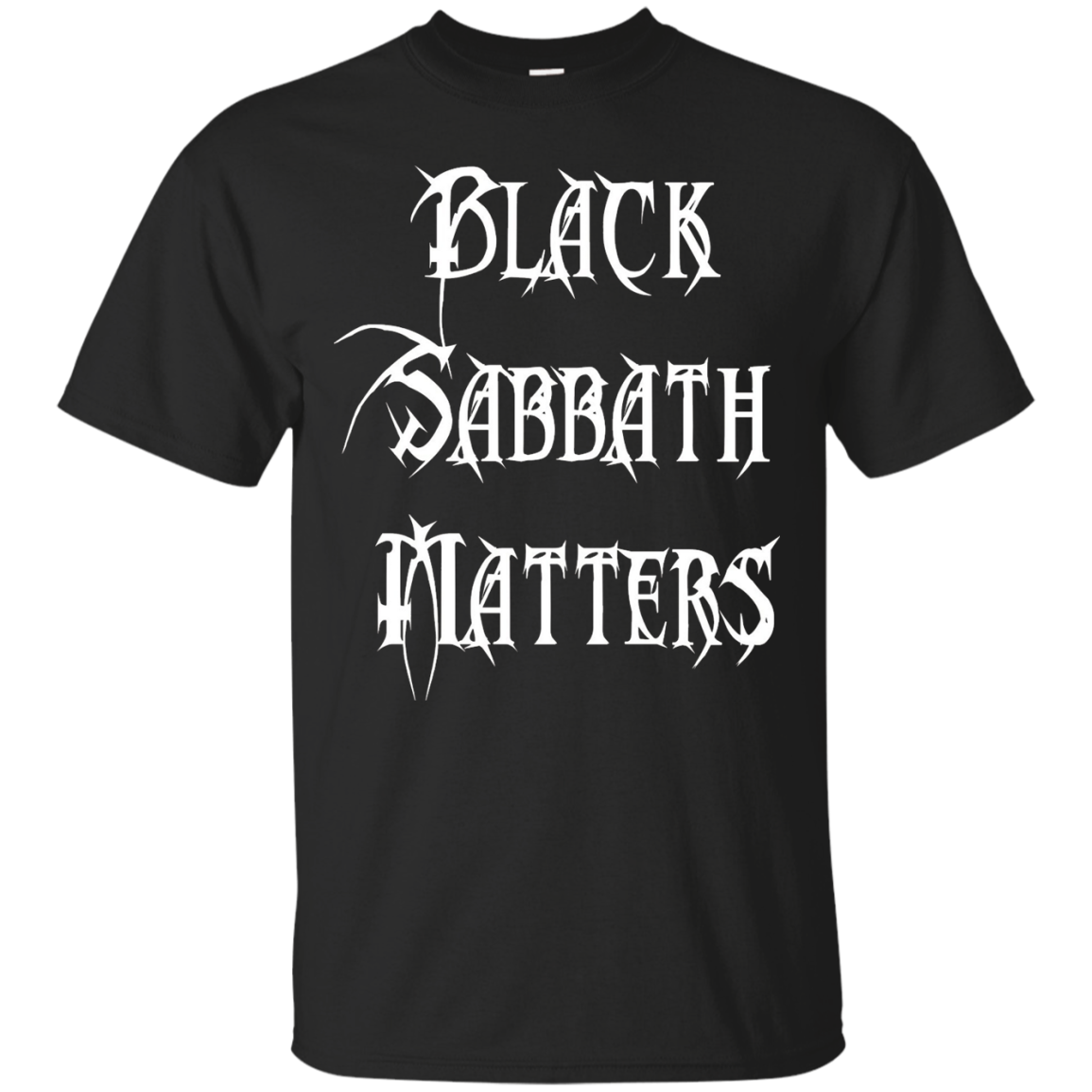 Black Sabbath Matters