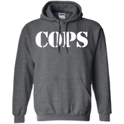 Cops T-Shirt funny saying sarcastic tv show humor novelty T-Shirt