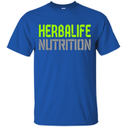 HERBALIFE NUTRITION TEE – Neon Green Design