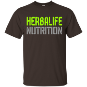 HERBALIFE NUTRITION TEE – Neon Green Design