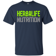 HERBALIFE NUTRITION TEE – Neon Green Design