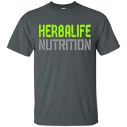 HERBALIFE NUTRITION TEE – Neon Green Design