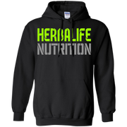 HERBALIFE NUTRITION TEE – Neon Green Design