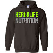 HERBALIFE NUTRITION TEE – Neon Green Design