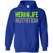 HERBALIFE NUTRITION TEE – Neon Green Design