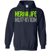 HERBALIFE NUTRITION TEE – Neon Green Design