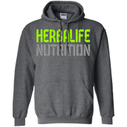 HERBALIFE NUTRITION TEE – Neon Green Design