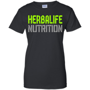 HERBALIFE NUTRITION TEE – Neon Green Design