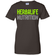 HERBALIFE NUTRITION TEE – Neon Green Design