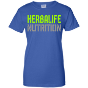 HERBALIFE NUTRITION TEE – Neon Green Design