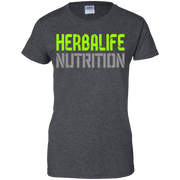 HERBALIFE NUTRITION TEE – Neon Green Design