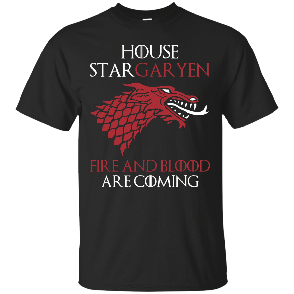 House StarGaryen Tshirt