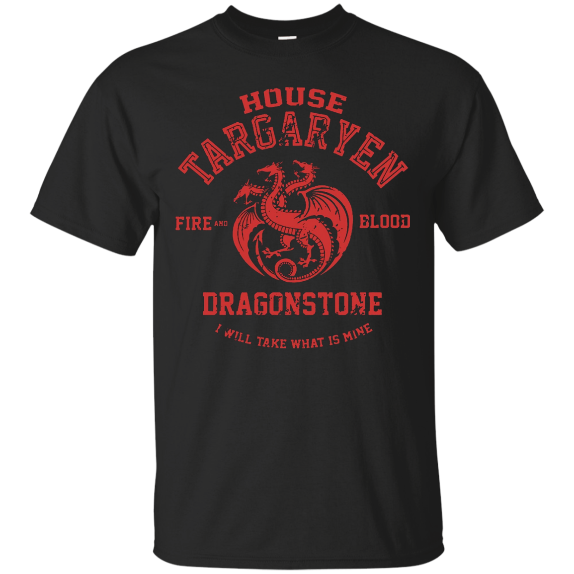 house targaryen shirt