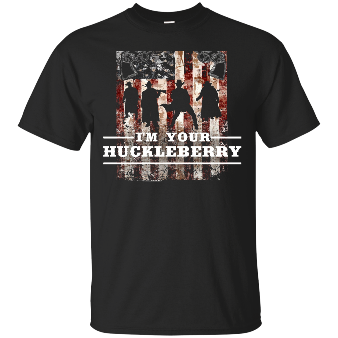 I'm your Huckleberry - American