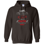 Kevin Gates Heart Faith #IDGT T-Shirt