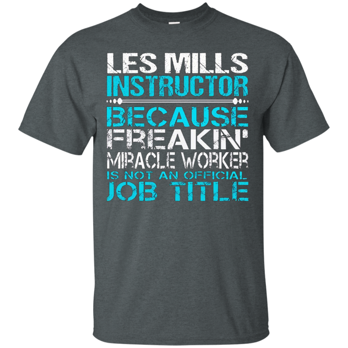 les mills shirt