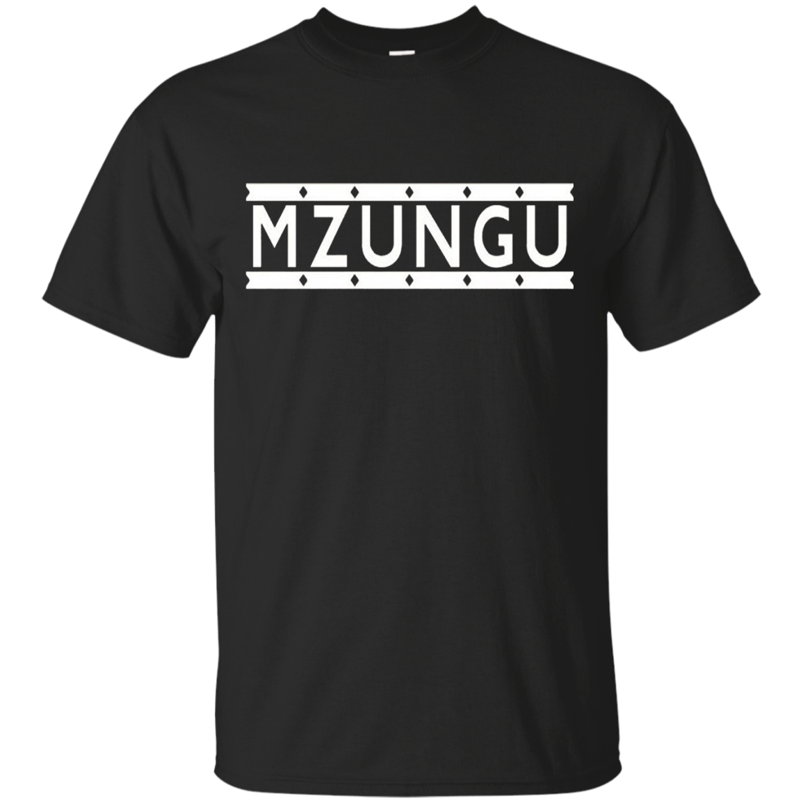 Mzungu T Shirt