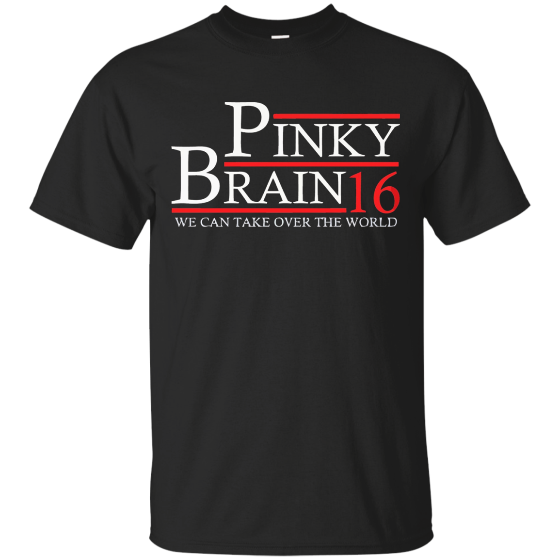 pinky brain 16 shirt