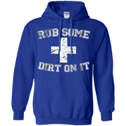 Rub Some Dirt On It T Shirt – Baseball Sports Fan