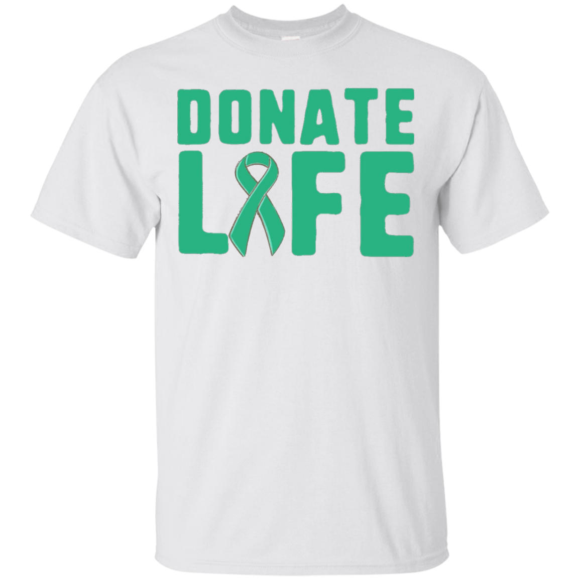 Donate Life Organ Donor Advocate T-Shirt