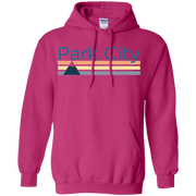 Park City Retro Mountain – Utah T-Shirt