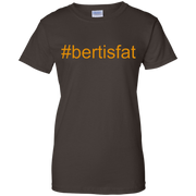 Bert Is Fat T-Shirt Shirt Tee Tom